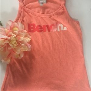 5-6t. Girls Bench tank top